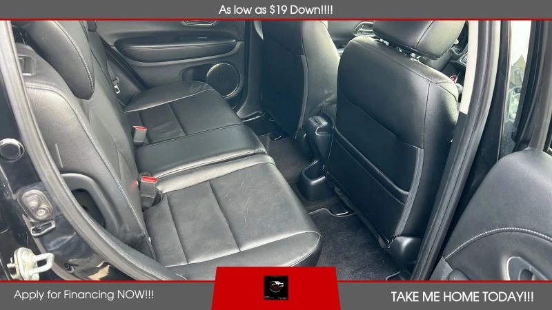 2016 Honda HR-V 2nd Gen - Image 10 of 12
