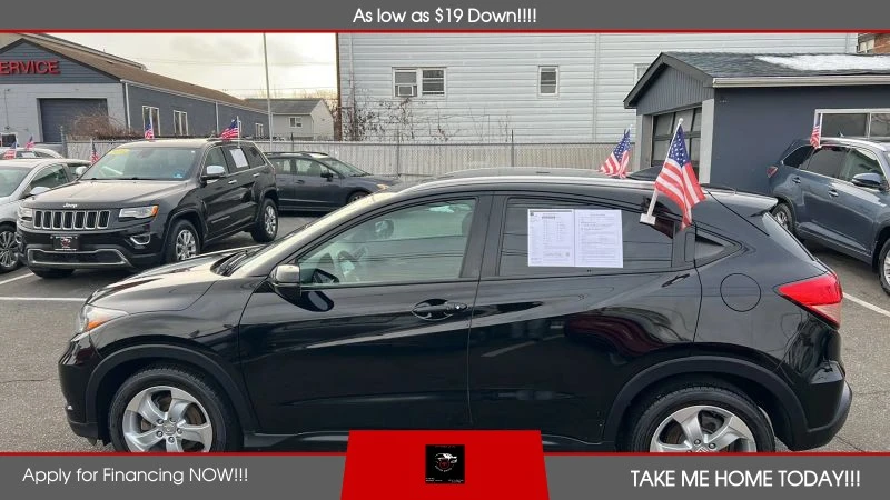 2016 Honda HR-V 2nd Gen - Image 2 of 12