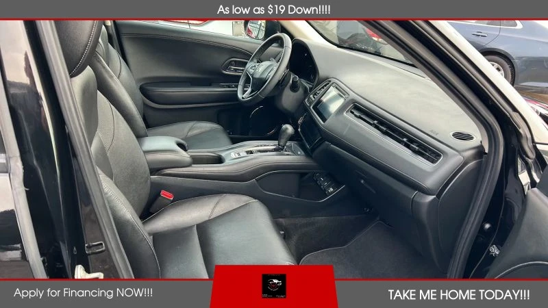 2016 Honda HR-V 2nd Gen - Image 9 of 12