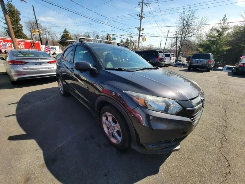 2016 Honda HR-V 2nd Gen - Image 4 of 6
