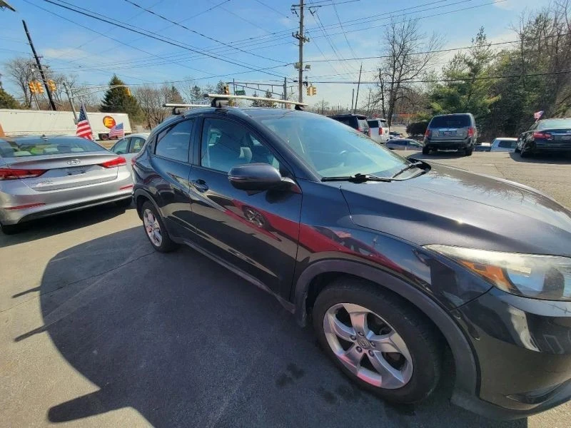 2016 Honda HR-V 2nd Gen - Image 5 of 6