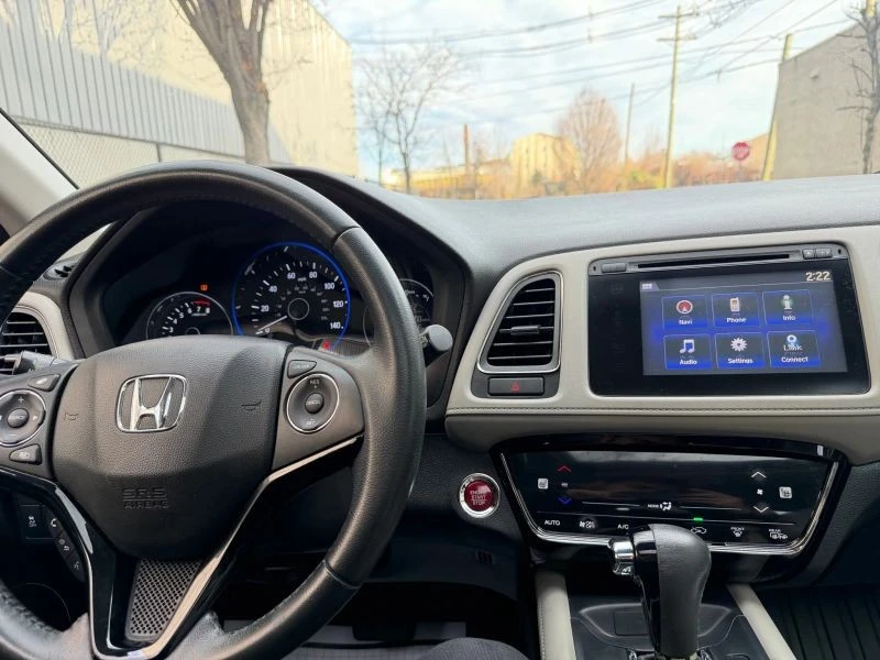 2016 Honda HR-V 2nd Gen - Image 10 of 12