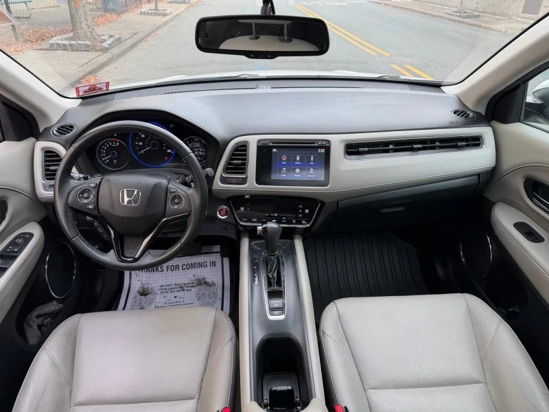 2016 Honda HR-V 2nd Gen - Image 9 of 12