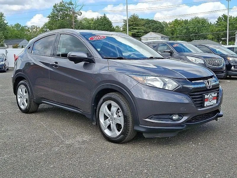2016 Honda HR-V 2nd Gen - Image 2 of 12