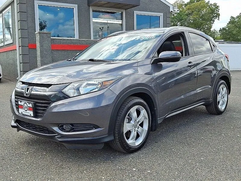 2016 Honda HR-V 2nd Gen - Image 4 of 12