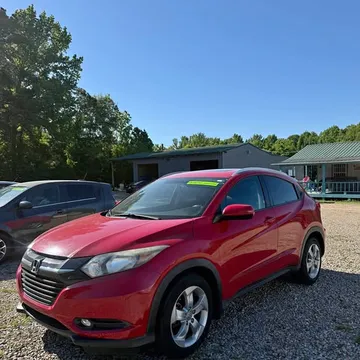 2016 Honda HR-V EX-L
