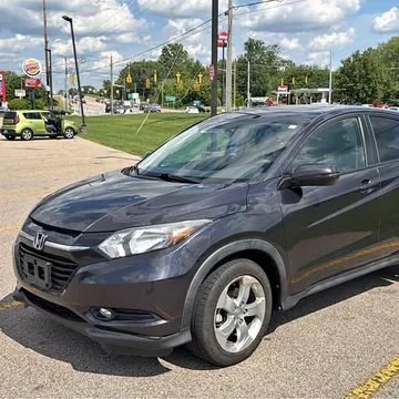 2016 Honda HR-V EX-L Sport Utility 4D
