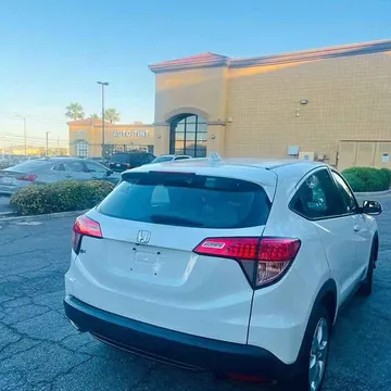 2016 Honda HR-V EX-L