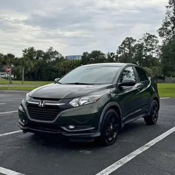 2016 Honda HR-V EX