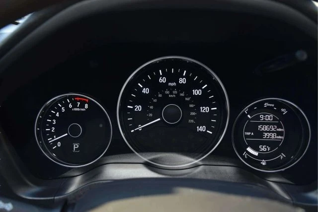 2016 Honda HR-V 2nd Gen - Image 9 of 21