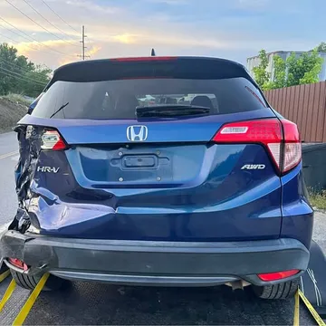 2016 Honda HR-V EX
