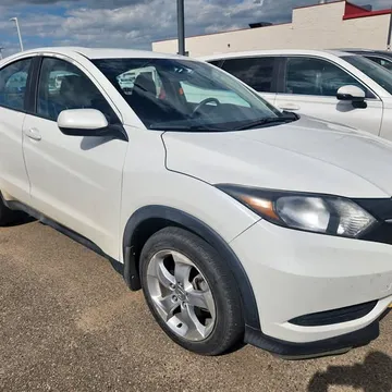 2016 Honda HR-V LX AWD