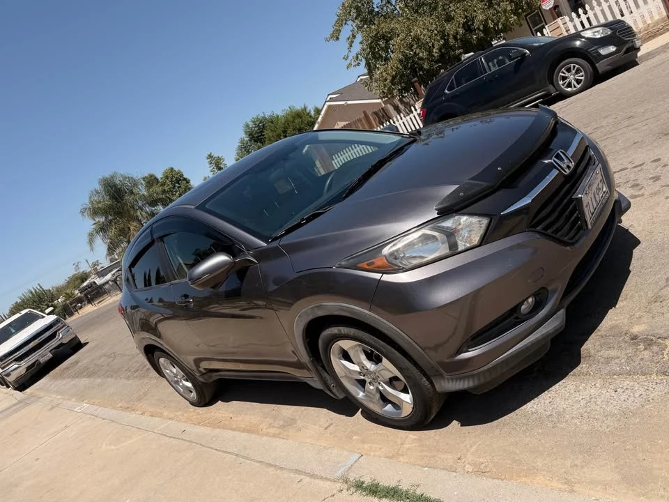 2016 Honda HR-V 2nd Gen - Image 4 of 5