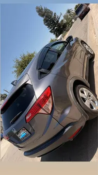 2016 Honda HR-V LX Sport Utility 4D