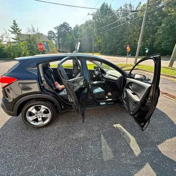 2016 Honda HR-V LX Sport Utility 4D