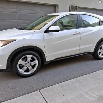 2016 Honda HR-V LX Sport Utility 4D