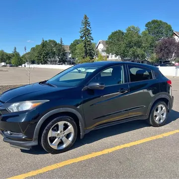 2016 Honda HR-V