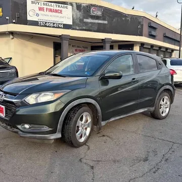 2016 Honda HR-V