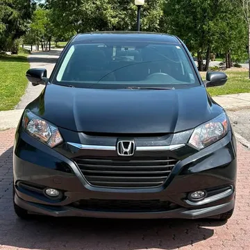 2016 Honda HR-V
