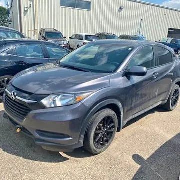 2016 Honda HR-V