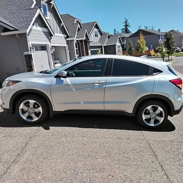 2016 Honda HR-V LX