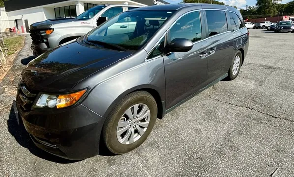 2016 Honda Odyssey EX-L