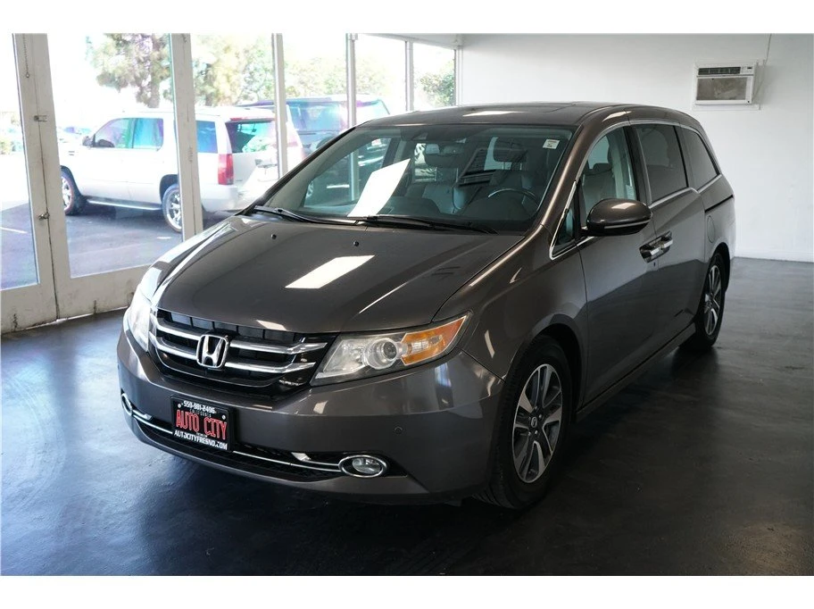 2016 Honda Odyssey - Image 3 of 20
