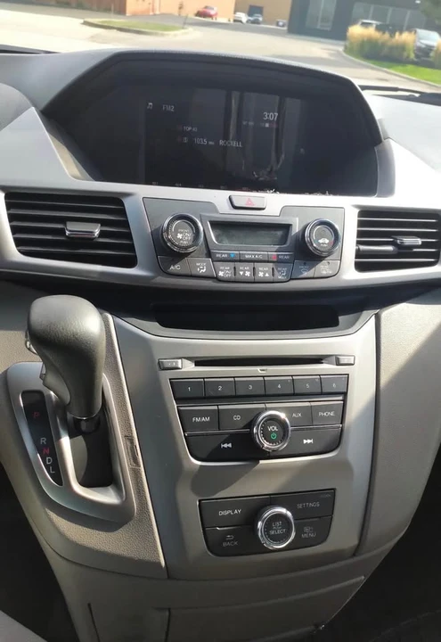 2016 Honda Odyssey - Image 4 of 4