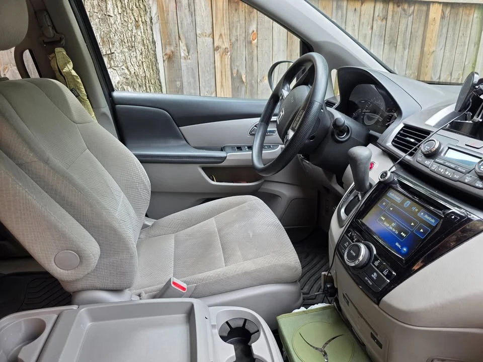 2016 Honda Odyssey - Image 3 of 9