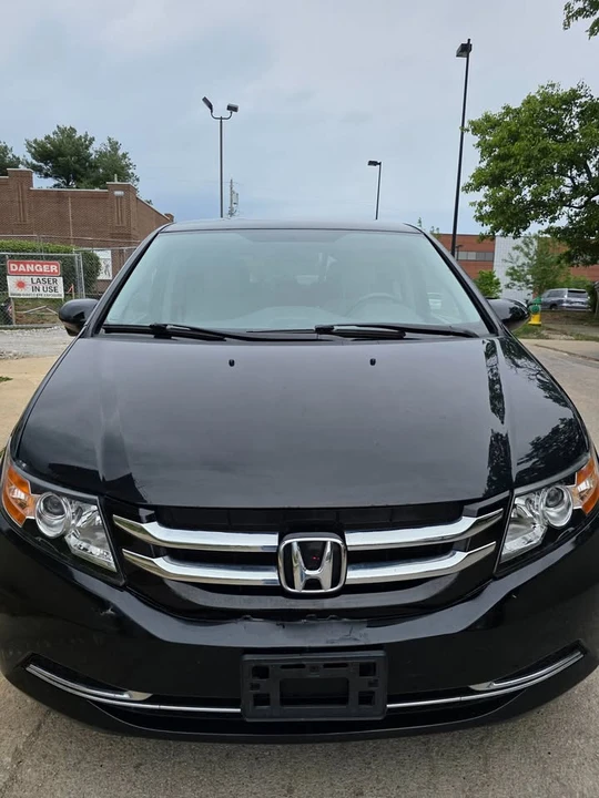 2016 Honda Odyssey - Image 9 of 9