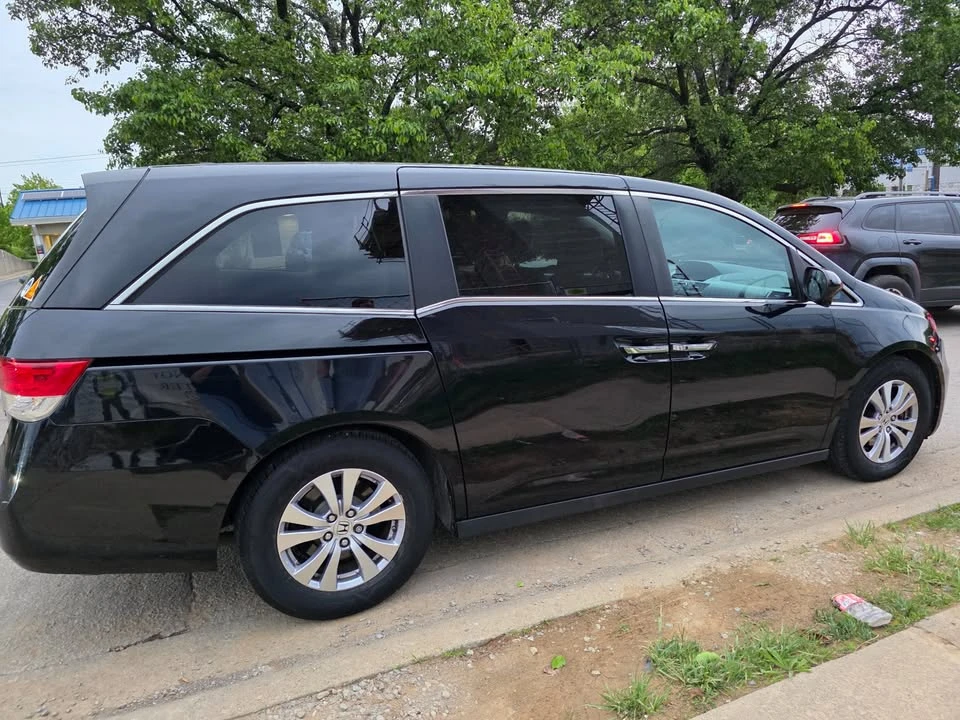 2016 Honda Odyssey - Image 7 of 9