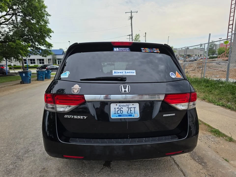 2016 Honda Odyssey - Image 6 of 9