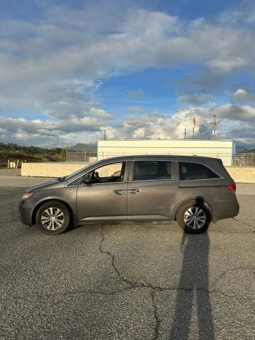 2016 Honda Odyssey - Image 8 of 19