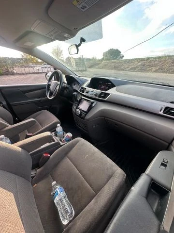 2016 Honda Odyssey - Image 17 of 19