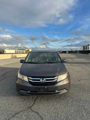 2016 Honda Odyssey - Image 2 of 19