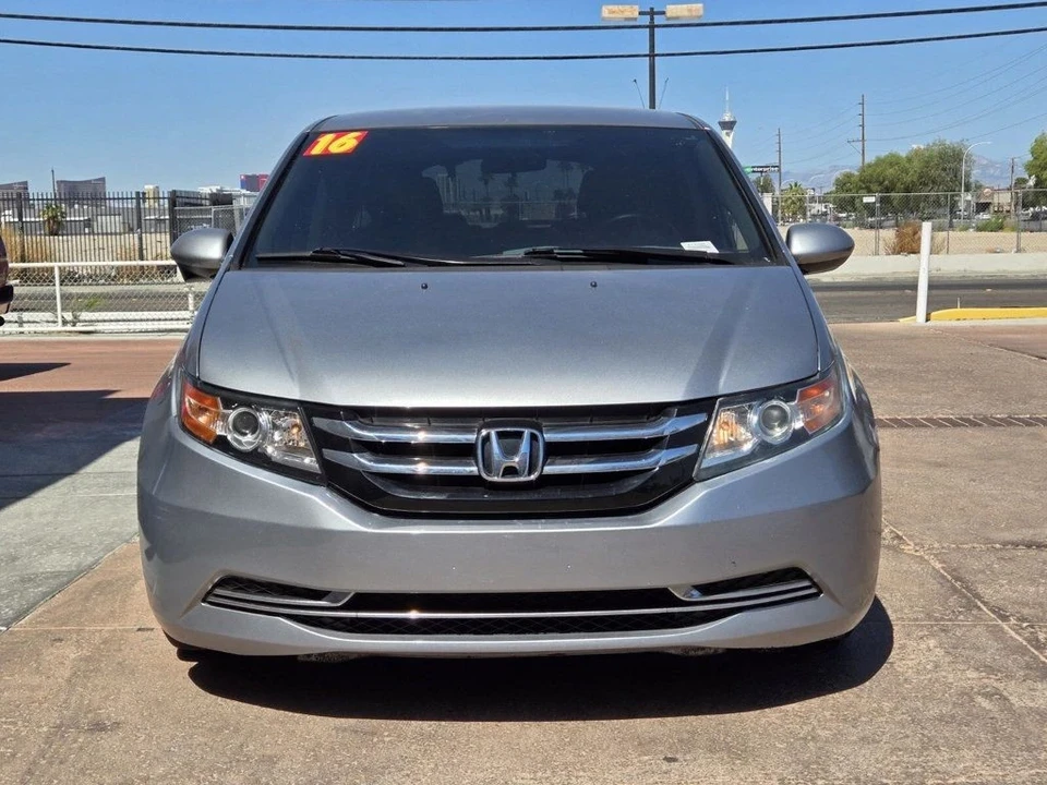 2016 Honda Odyssey - Image 4 of 12