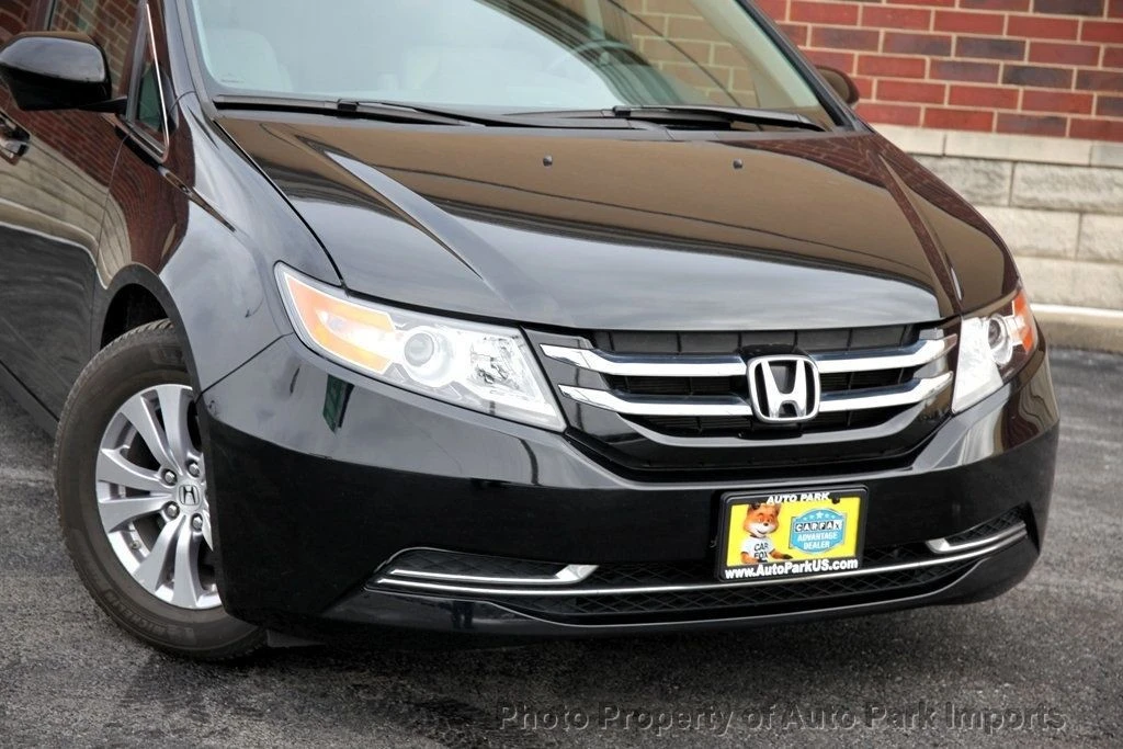 2016 Honda Odyssey - Image 12 of 12