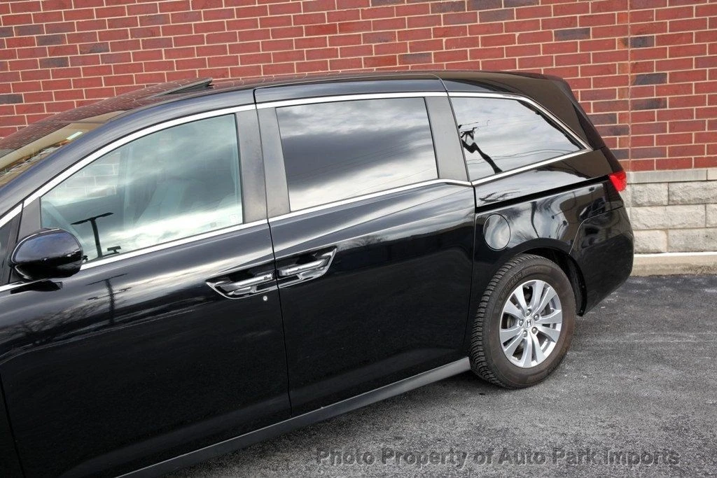 2016 Honda Odyssey - Image 5 of 12