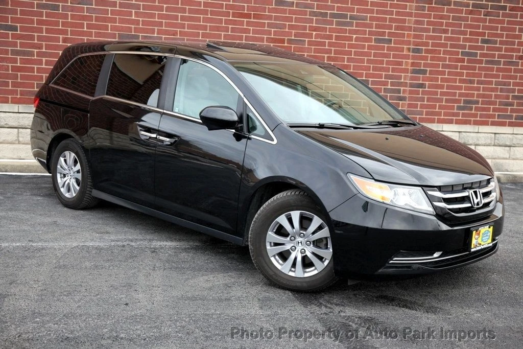 2016 Honda Odyssey - Image 9 of 12