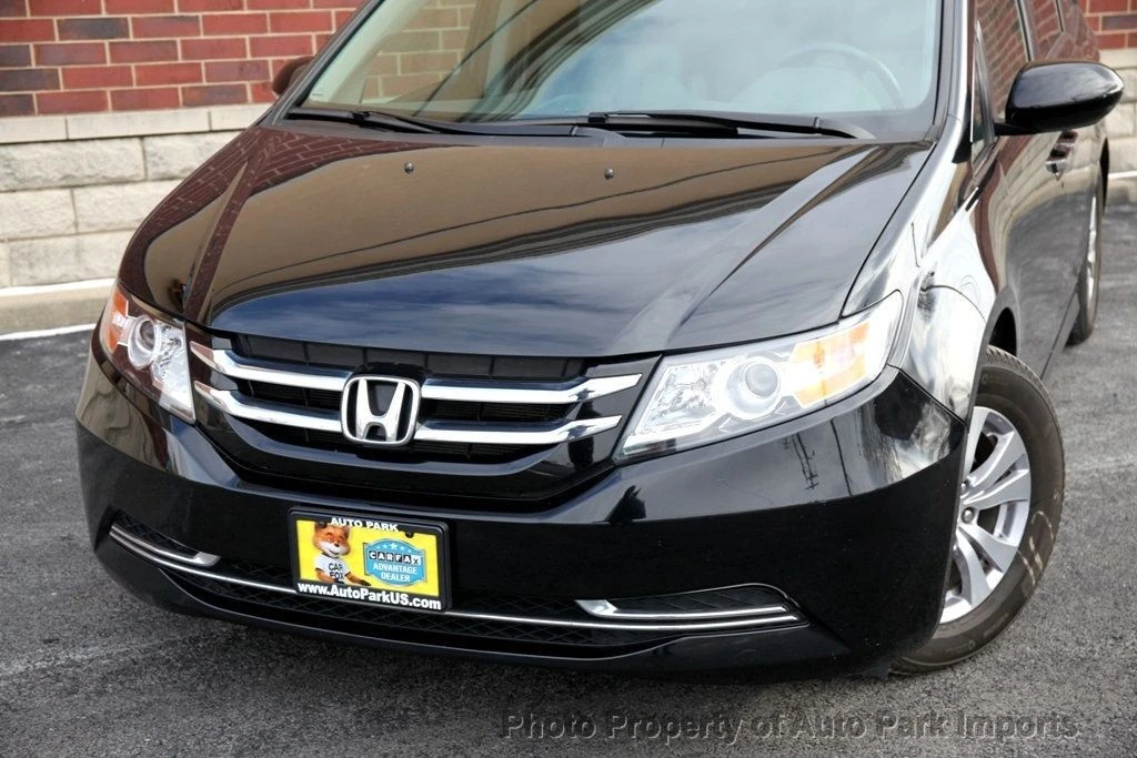 2016 Honda Odyssey - Image 7 of 12