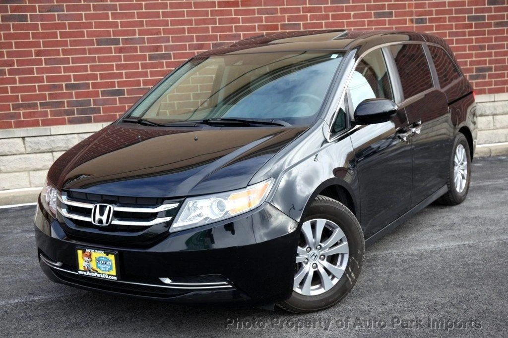 2016 Honda Odyssey - Image 3 of 12