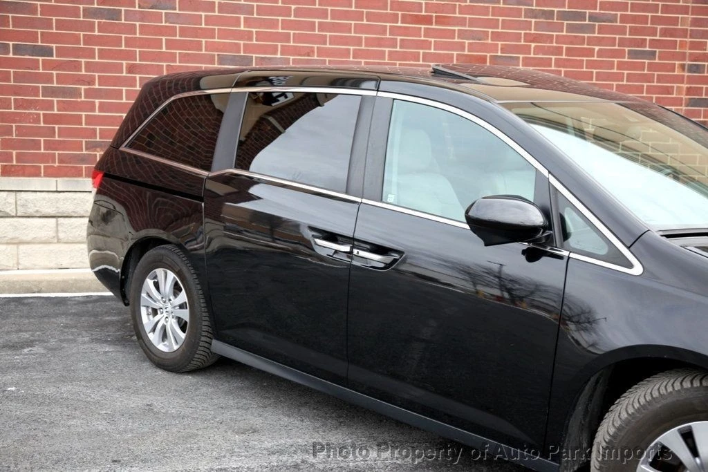 2016 Honda Odyssey - Image 10 of 12