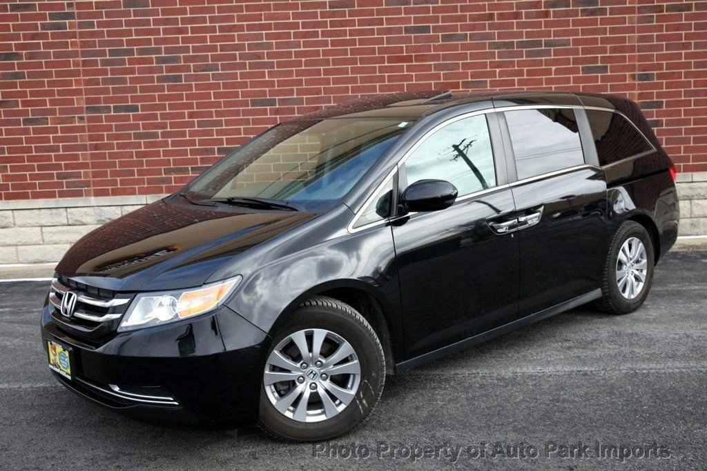 2016 Honda Odyssey - Image 4 of 12