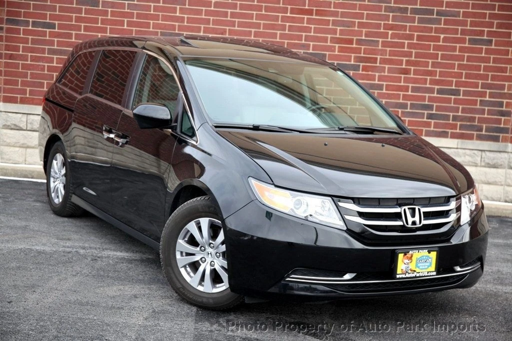 2016 Honda Odyssey - Image 8 of 12