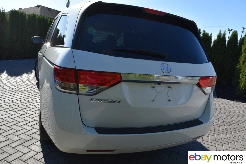 2016 Honda Odyssey - Image 6 of 21