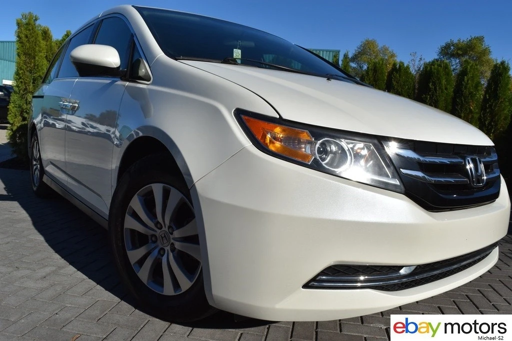 2016 Honda Odyssey - Image 2 of 21