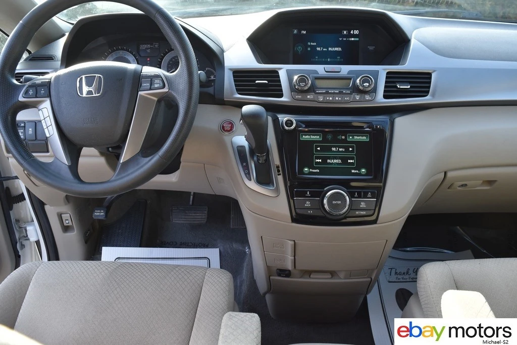 2016 Honda Odyssey - Image 14 of 21