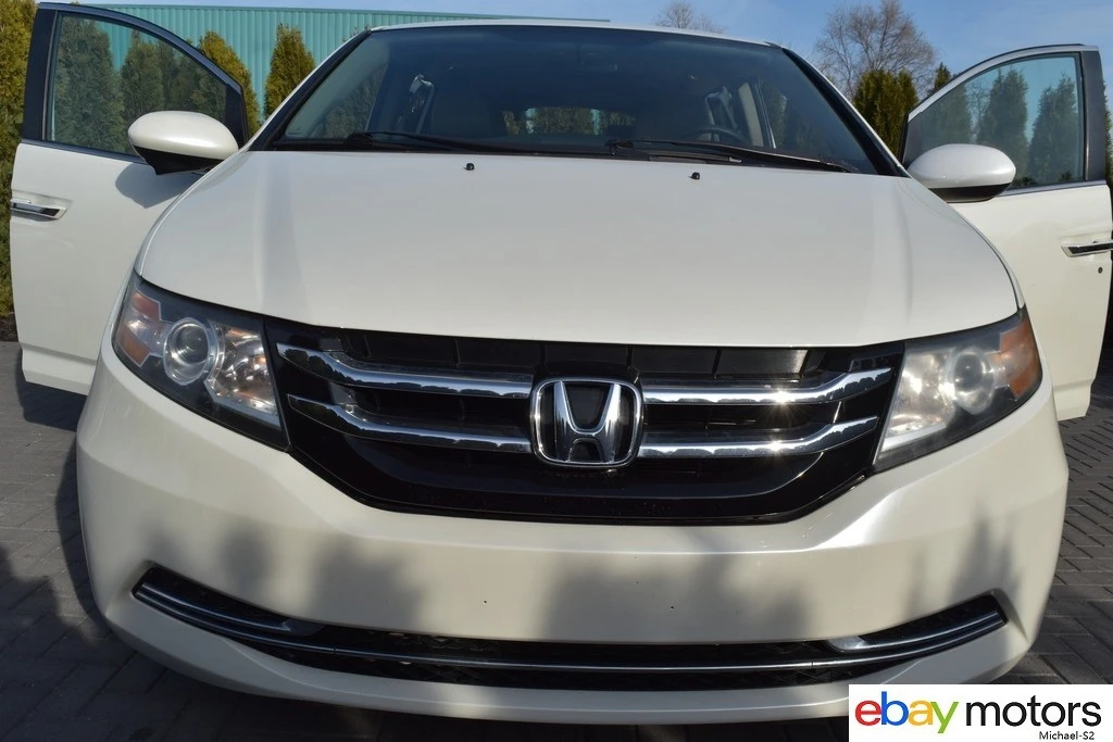 2016 Honda Odyssey - Image 21 of 21