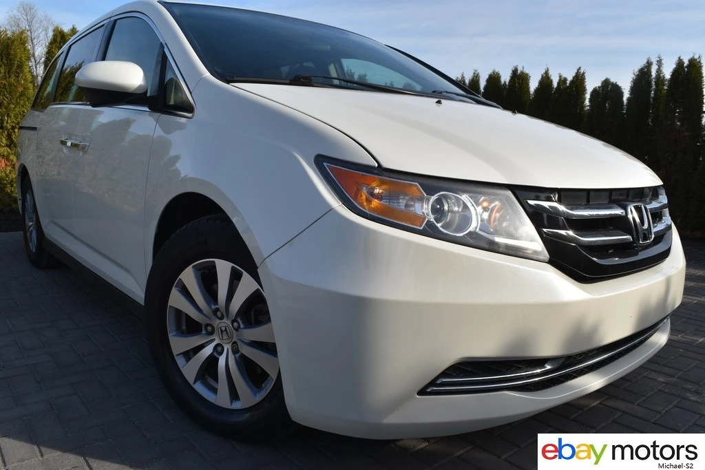2016 Honda Odyssey - Image 2 of 21