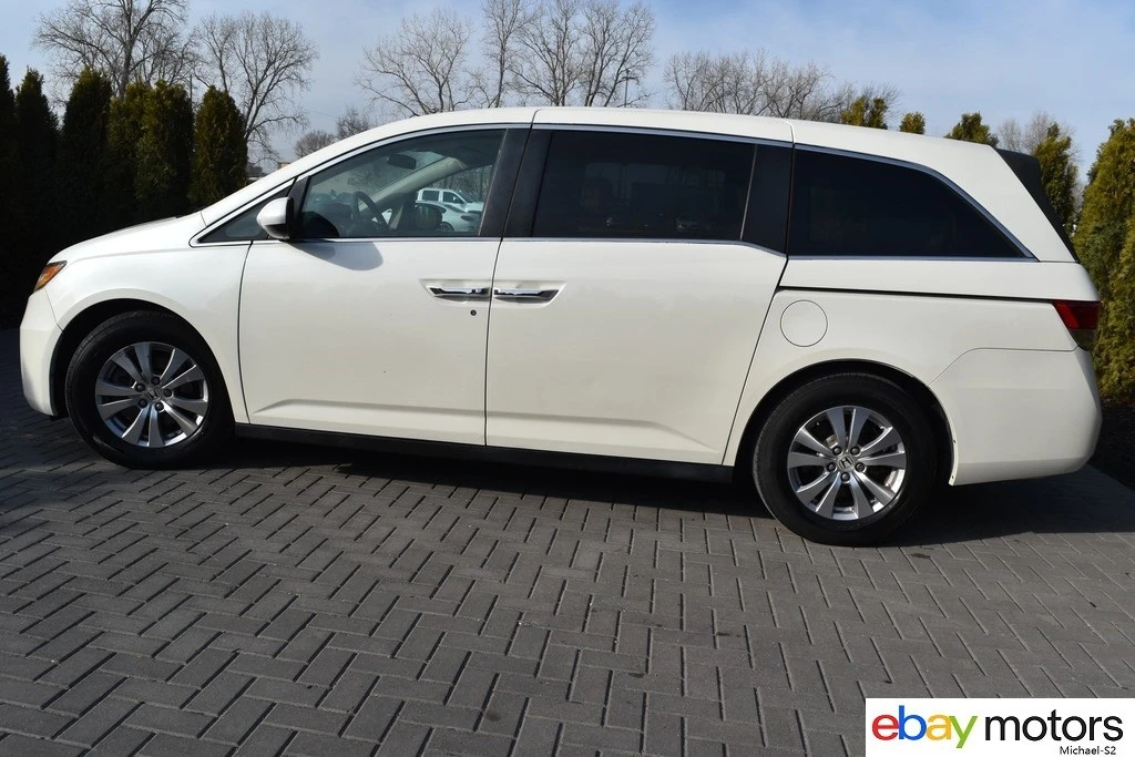 2016 Honda Odyssey - Image 8 of 21
